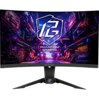 ASRock Phantom Gaming PG27QRT2A Monitor 27″