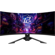 ASRock Phantom Gaming PG34QRT3A Monitor Curvo 34″ WQHD 180Hz