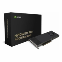PNY Quadro RTX PRO 4000 Blackwell GDDR7 4xDP