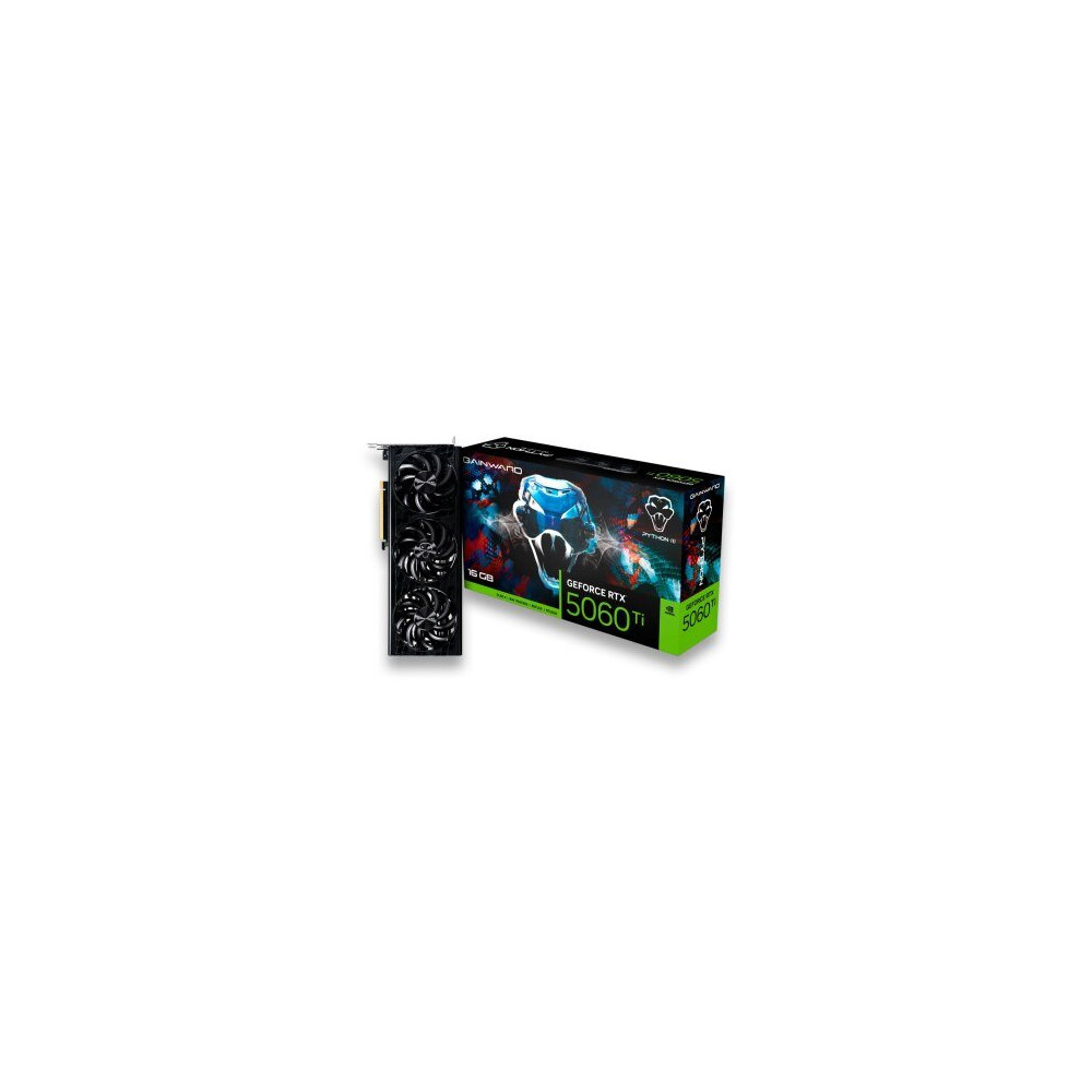 Gainward GWD RTX 5060Ti Python III 16GB GDDR7