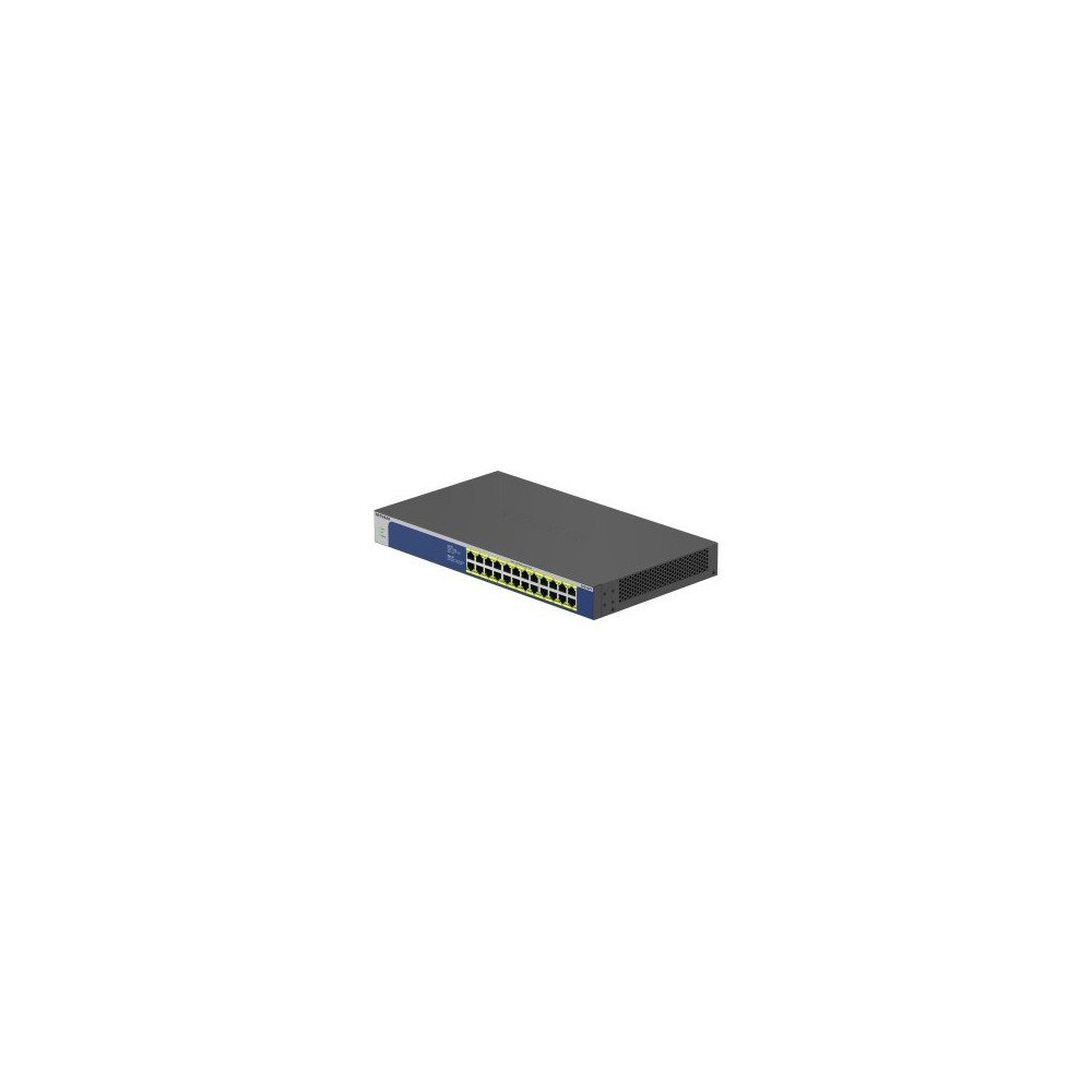 NETGEAR GS524PP Switch unmanaged 24 porte Gigabit PoE+