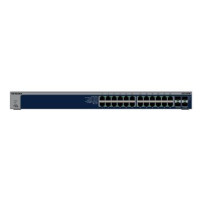NETGEAR S3600 Series XS724TM Switch L2/L3