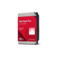 WD Red Pro 26TB 3.5 SATA 512MB