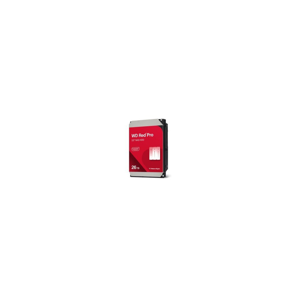 WD Red Pro 26TB 3.5 SATA 512MB