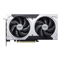 MSI VENTUS GeForce RTX 5060 TI 16G 2X OC PLUS NVIDIA 16 GB GDDR7