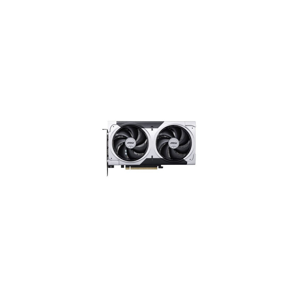 MSI VENTUS GeForce RTX 5060 TI 16G 2X OC PLUS NVIDIA 16 GB GDDR7