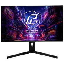 ASRock PGO27QFS 16 9 HDMI/DP/USB-C schwarz QHD - Flachbildschirm (TFT/LCD) - HDMI