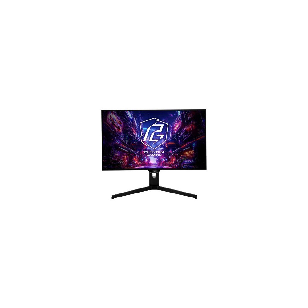 ASRock PGO27QFS 16 9 HDMI/DP/USB-C schwarz QHD - Flachbildschirm (TFT/LCD) - HDMI