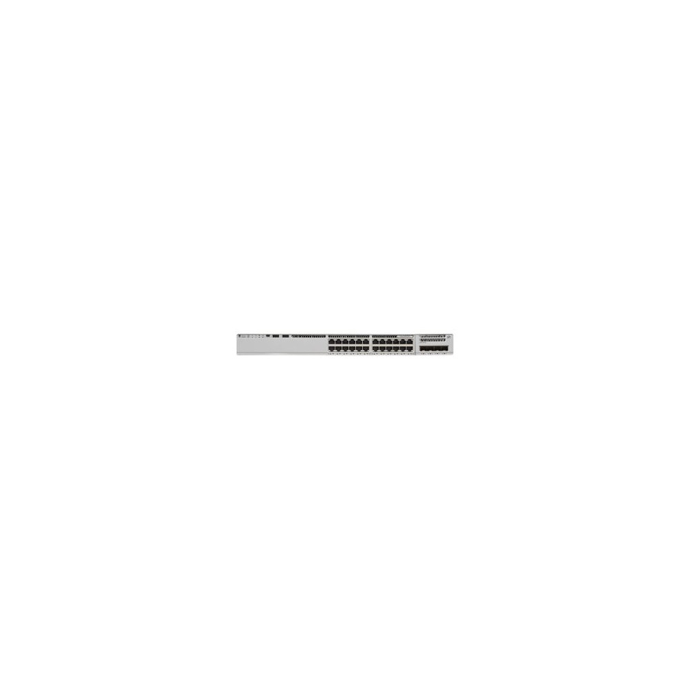 Cisco Catalyst 9200 Network Essentials Switch L3 Smart 24 PoE+
