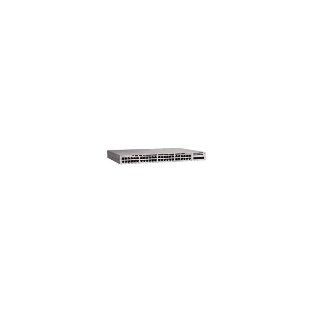 Cisco Catalyst 9200L - Network Essentials Switch L3 48x 10/100/1000 PoE+