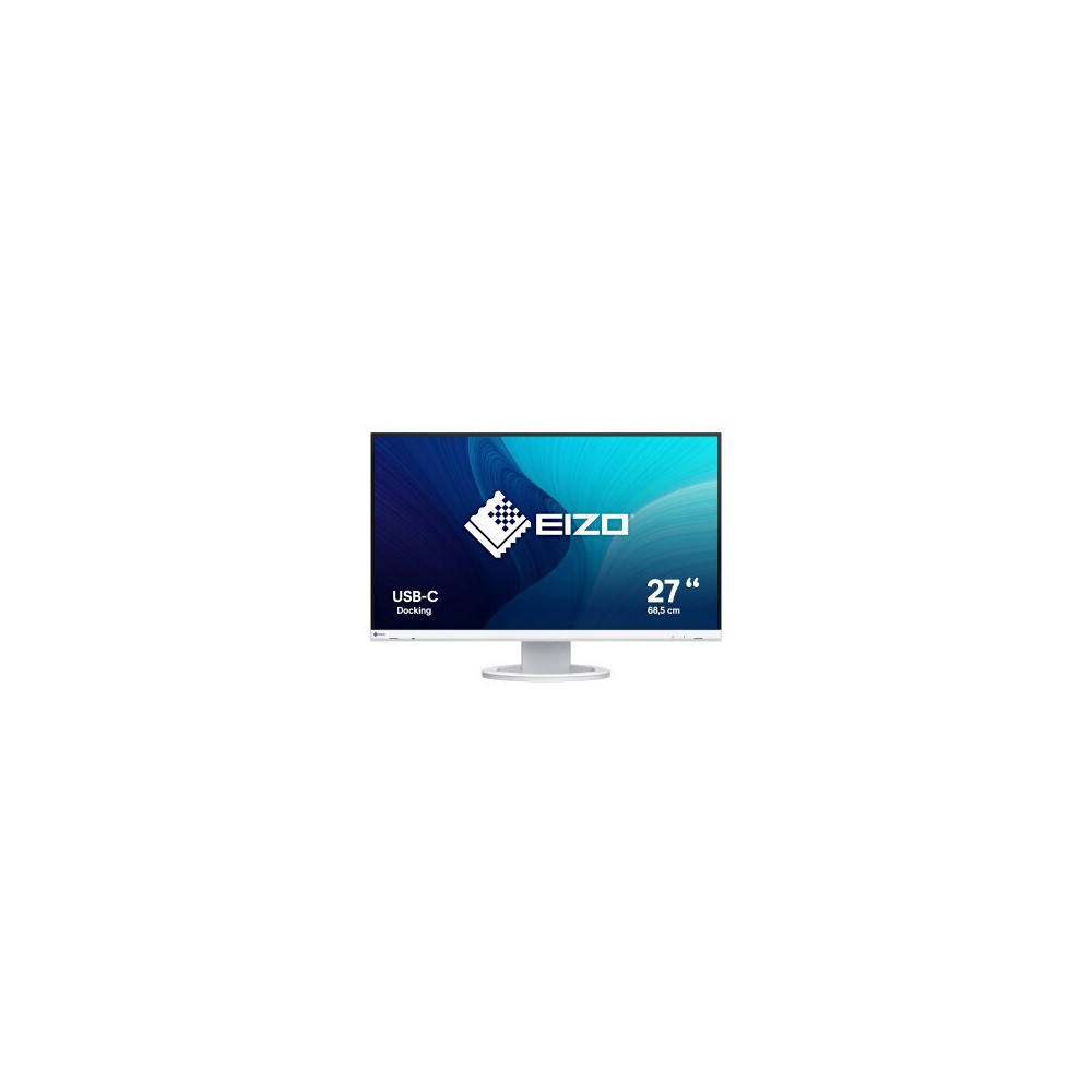 EIZO FlexScan EV2720S-WT Monitor LED 27 pollici