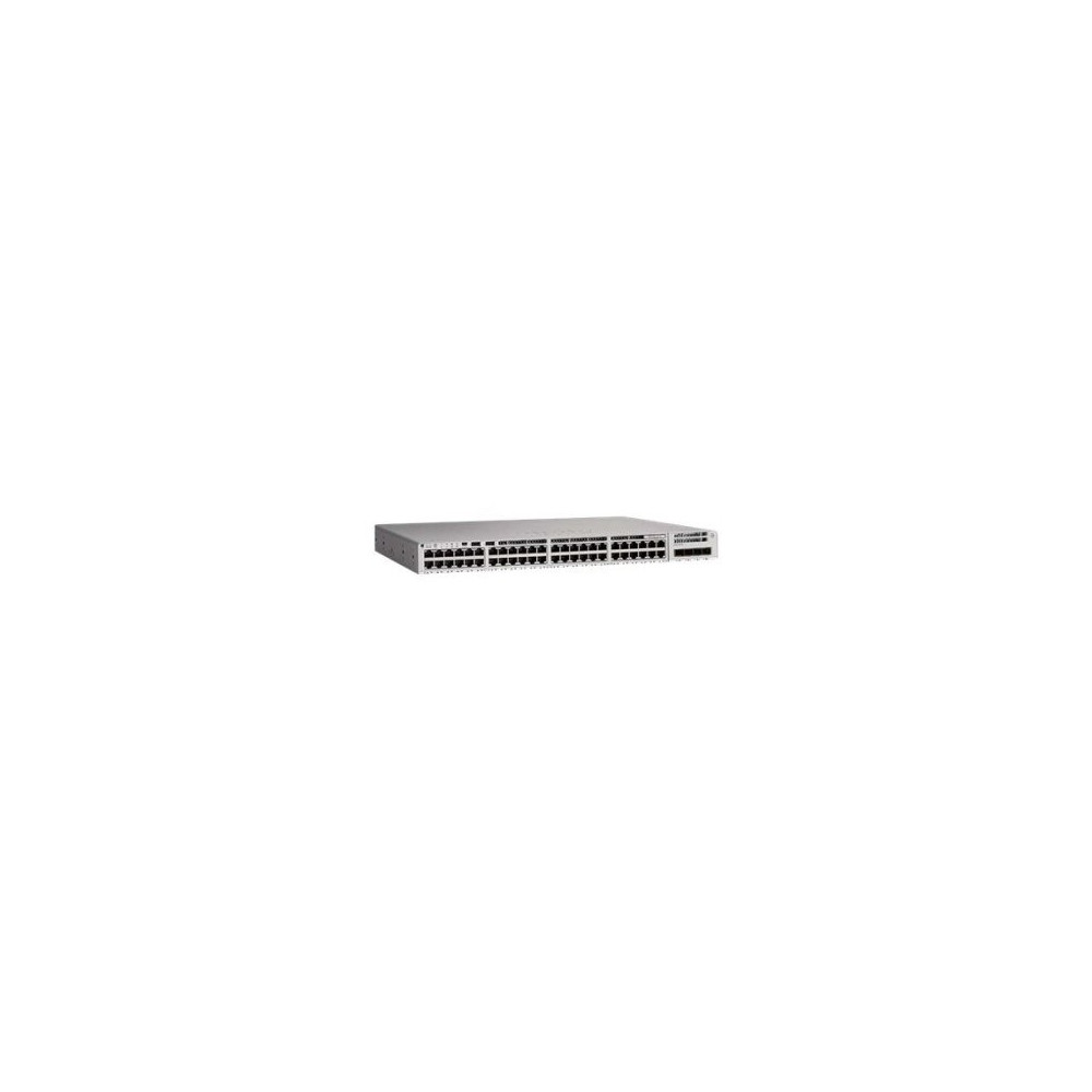 Cisco Catalyst 9200L Switch L3 managed 24 porte
