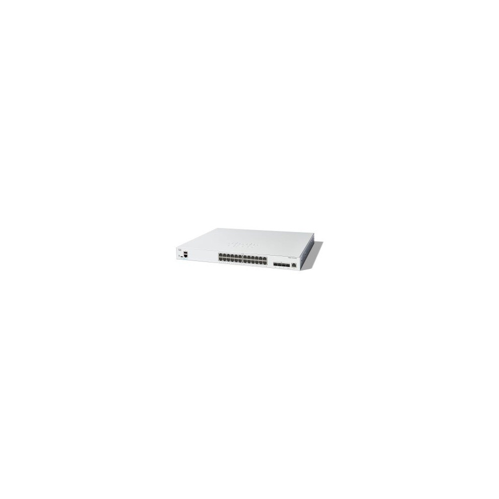 Cisco Catalyst 1300-24XT Switch L3 Smart