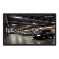 AG Neovo TTN-4301 Pannello piatto per segnaletica digitale 109,2 cm (43″) LCD 450 cd/m² 4K Ultra HD Nero 24/7