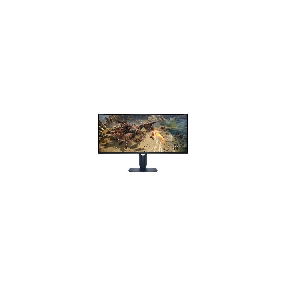 Alienware AW3425DWM Monitor PC 86,4 cm (34″) 3440 x 1440 Pixel Wide Quad HD LCD Nero, Blu