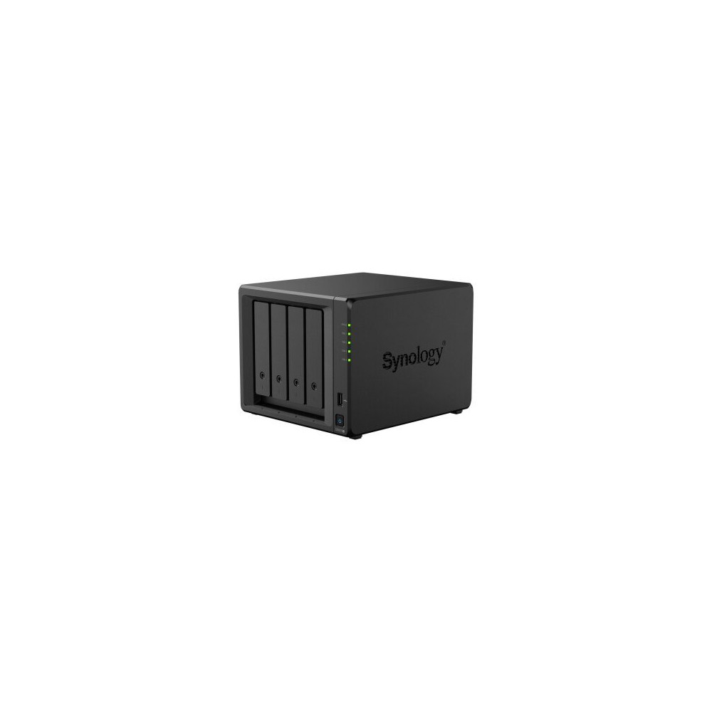 Synology 4-bay DiskStation fino a 9-bay AMD Ryzen