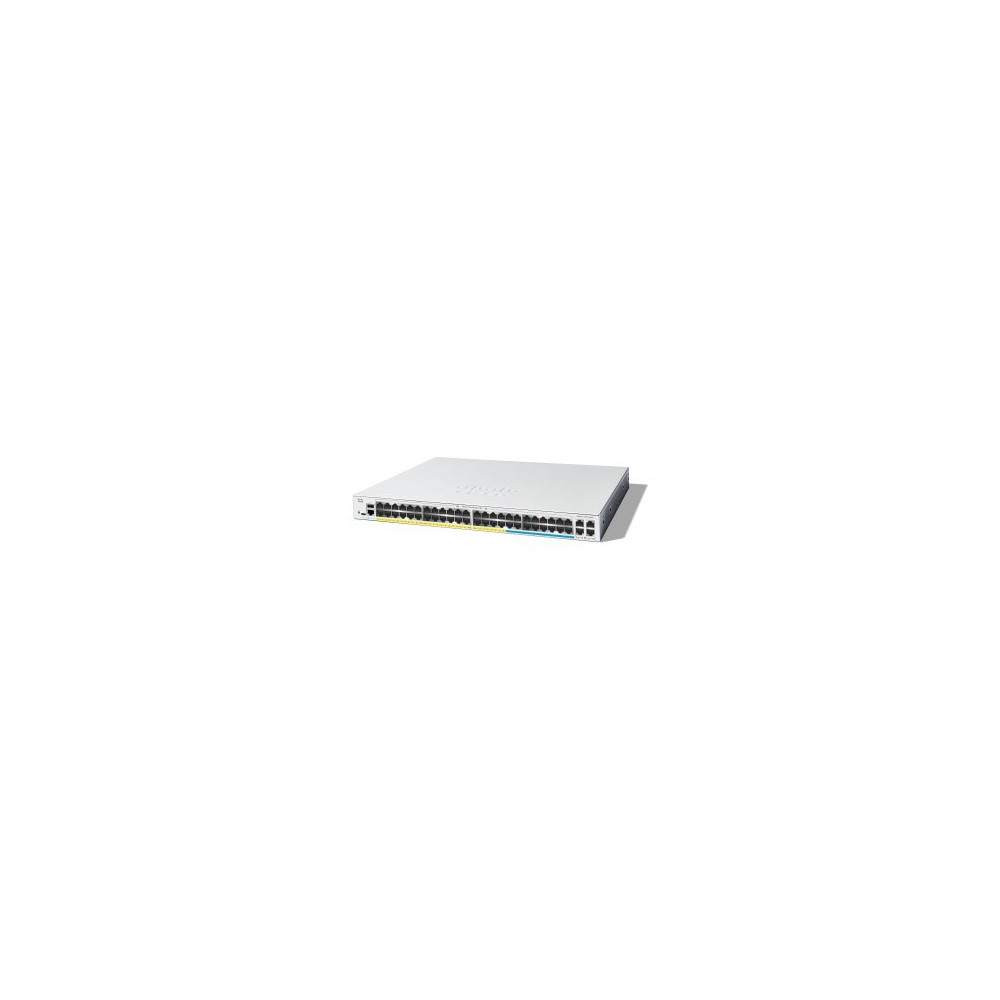 Cisco Catalyst 1300-48MGP-4X Switch
