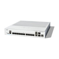 Cisco Catalyst 1300-12XS Switch L3 Smart