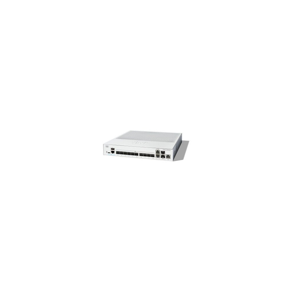 Cisco Catalyst 1300-12XS Switch L3 Smart