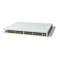 Cisco Catalyst 1300-48P-4G Switch