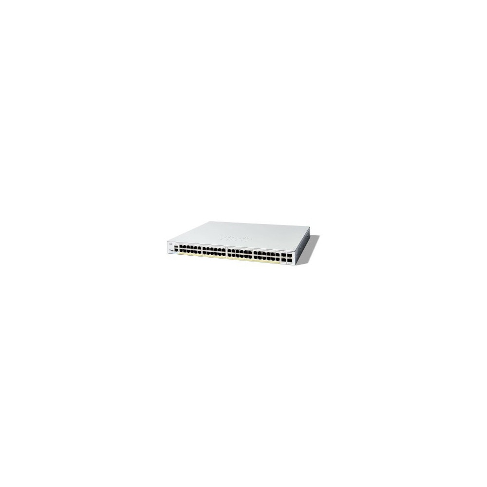 Cisco Catalyst 1300-48P-4G Switch