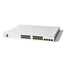 Cisco Catalyst 1200-24FP-4G - Switch L3 Smart 24 Porte PoE+