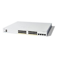 Cisco Catalyst 1200-24FP-4G - Switch L3 Smart 24 Porte PoE+