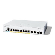 Cisco Catalyst 1200-8FP-2G Switch