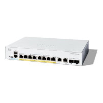 Cisco Catalyst 1200-8FP-2G Switch