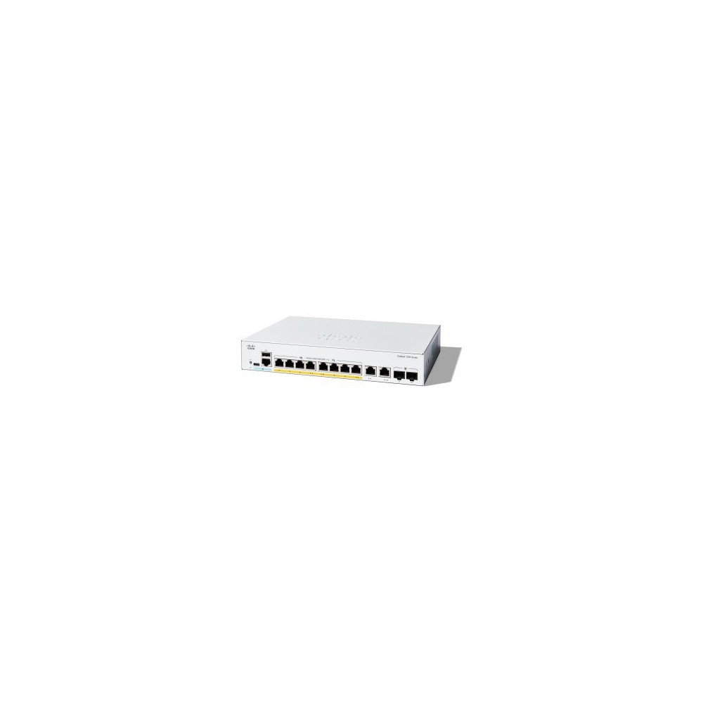 Cisco Catalyst 1200-8P-E Switch L3 Smart