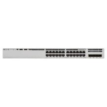 Cisco Catalyst 9200 - Network Essentials - Switch - L3 - managed - 8 x 100/1000/2.5G/5G/10GBase-T + 16 x 10/100/1000 (PoE+)