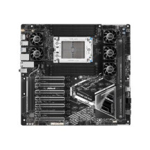 ASRock WRX90 WS EVO Motherboard E-ATX Socket sTR5 AMD WRX90