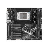 ASRock WRX90 WS EVO Motherboard E-ATX Socket sTR5 AMD WRX90