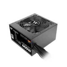 Thermaltake Netzteil Hamburg ATX3.1 80+ Black retail - PC-/Server Netzteil - ATX