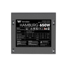 Thermaltake Netzteil Hamburg ATX3.1 80+ Black retail - PC-/Server Netzteil - ATX