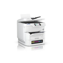 Epson WorkForce Pro EM-C8100RDWF Multifunktionsdrucker Farbe Tintenstrahl A3