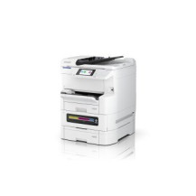 Epson WorkForce Pro EM-C8100RDWF - Multifunktionsdrucker - Farbe - Tintenstrahl - A3 (Medien)