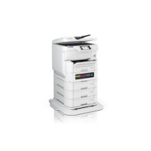 Epson WorkForce Pro EM-C8100RDWF - Multifunktionsdrucker - Farbe - Tintenstrahl - A3 (Medien)