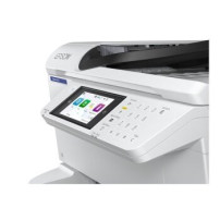 Epson WorkForce Pro EM-C8100RDWF - Multifunktionsdrucker - Farbe - Tintenstrahl - A3 (Medien)
