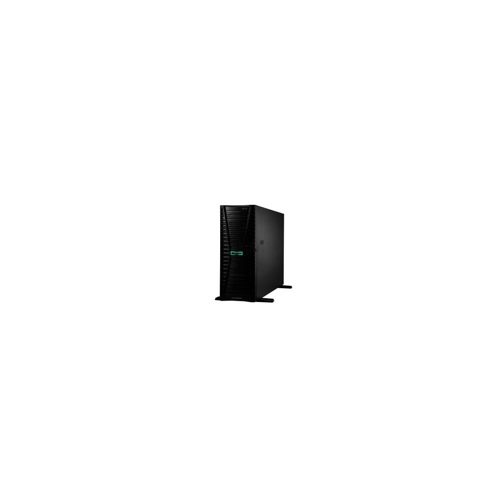 HPE ProLiant ML350 Gen11 - Server - Tower - 4U - zweiweg - 1 x Xeon Silver 4514Y / 2 GHz - RAM 64 GB - SATA/SAS/NVMe - Hot-Swap