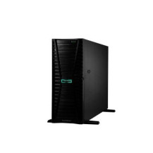 HPE ProLiant ML350 Gen11 - Server - Tower - 4U - zweiweg - 1 x Xeon Silver 4509Y / 2.6 GHz - RAM 64 GB - SATA/SAS/NVMe - Hot-Swa