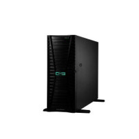 HPE ProLiant ML350 Gen11 - Server - Tower - 4U - zweiweg - 1 x Xeon Silver 4509Y / 2.6 GHz - RAM 64 GB - SATA/SAS/NVMe - Hot-Swa