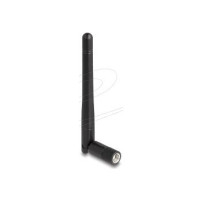 Delock Antenne WLAN 802.11 ac/ax/a/b/g/n RP-SMA