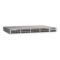 Cisco Catalyst 9200L - Network Advantage - Switch - L3 - 48 x 10/100/1000 (PoE+)
