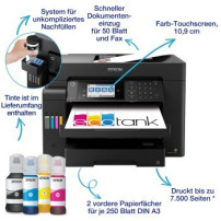 Epson EcoTank ET-16605 stampante A3+ multifunzione a serbatoio