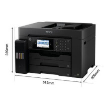 Epson EcoTank ET-16655 Stampante multifunzione a colori A3