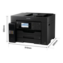 Epson EcoTank ET-16655 Stampante multifunzione a colori A3