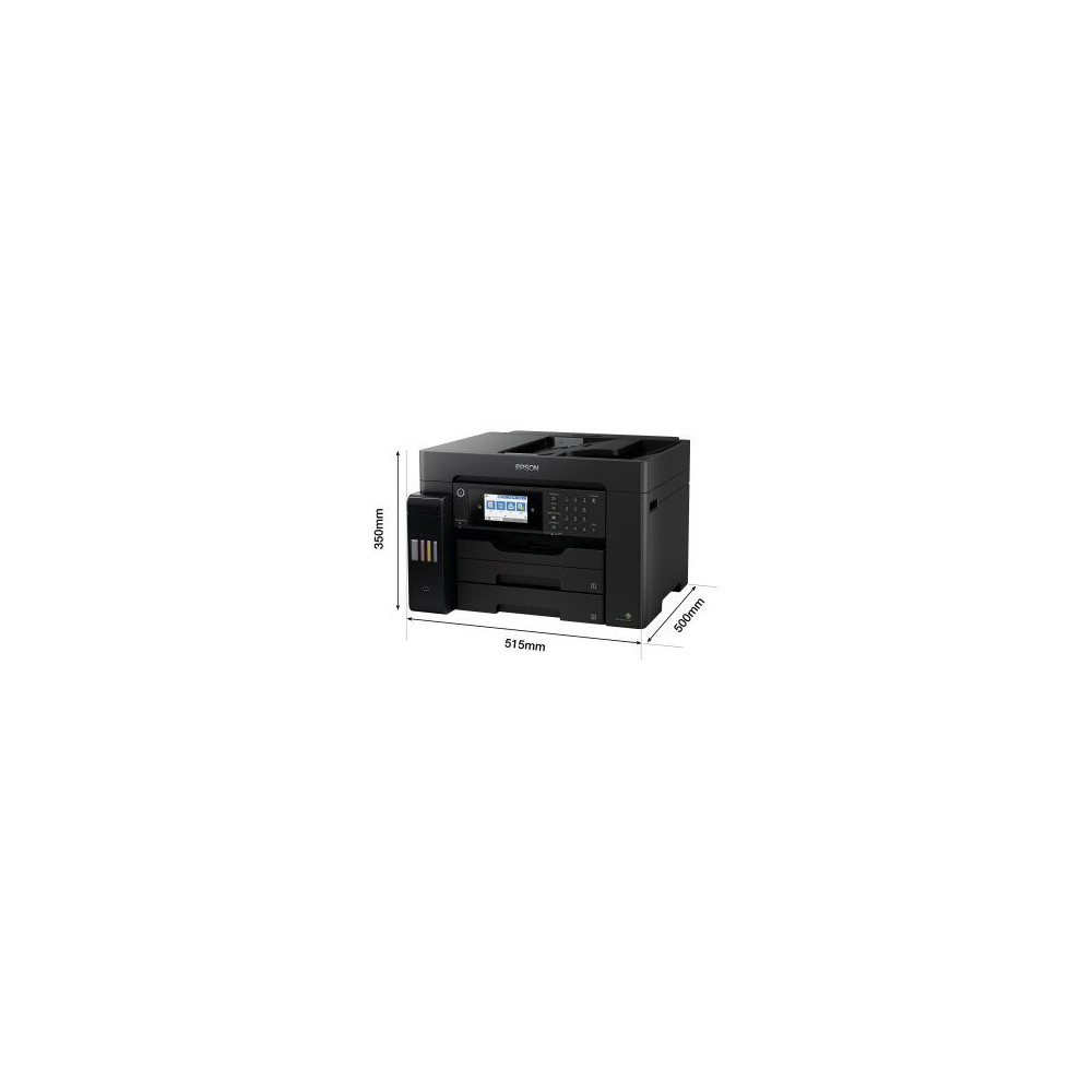 Epson EcoTank ET-16655 Stampante multifunzione a colori A3