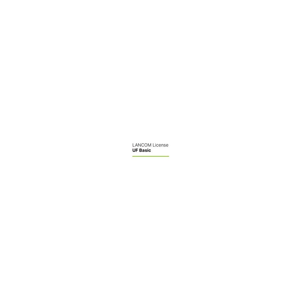 Lancom R&S Unified Firewalls - Basislizenz (1 Jahr)