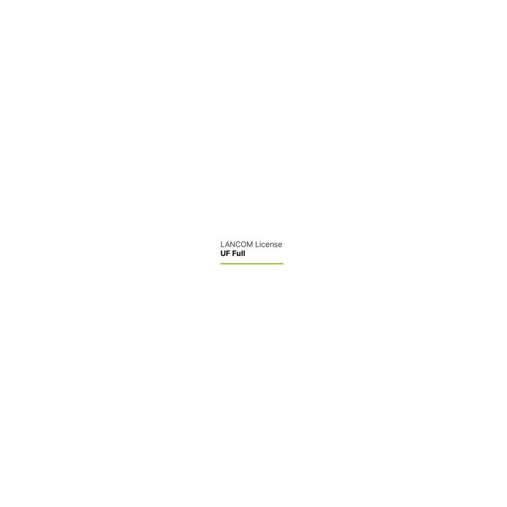 Lancom R&S Unified Firewalls - Volllizenz (3 Jahre)